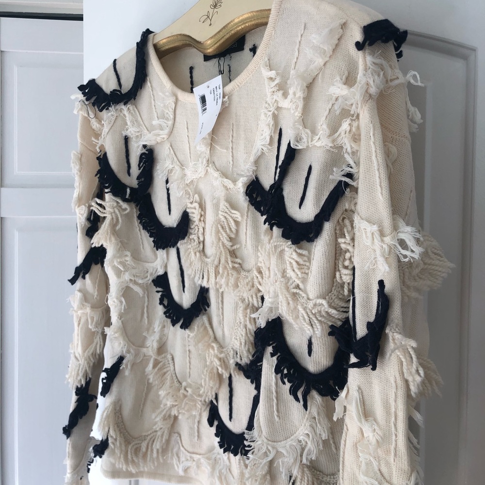 Tabula Rasa Sweater - Picture 5 of 7